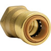QuickFitting 1/2" Pf X Fnpt Adapter LF812FR
