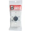 Dial Two-Speed Six-Position Plastic Rotary Switch 7110 411620