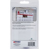 MagnetSource 9 Lb. Capacity Magnetic Metal Clips (2-Pack) 08019 379120