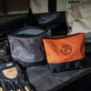 Klein 1-Pocket 8-1-2 In. & 9 In. Stand-Up Zipper Tool Bag (2-Pack) 55470 379949