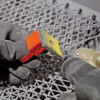 Master Magnetics 1-1-16 in. 3-4 in. 1 in. Handle Magnet 07212 362573