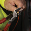 Klein 9 In. Forged Steel Crimper & Stripper-Cutter 2005N 308436