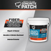 Dap 1 Gal. Ready-To-Use Concrete Patch, Gray 7079831090 270393