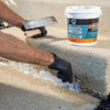 Dap 1 Gal. Ready-To-Use Concrete Patch, Gray 7079831090 270393