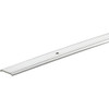 Frost King Silver 3/4 In. x 3 Ft. Aluminum Seam Binder H333FS/3