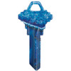 Schlage Design Decorative House Key, SC1-7 - SC1-7MIX (10-Pack) IAK00025150 257451