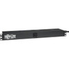 Tripp Lite PDU, Rack Mounted, 5-15R, 5-15P, 15 ft., Black PDU1215