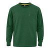Berne Performance Men's 4XL Pine Green Long Sleeve Pocket T-Shirt BSM39PNR600 751794