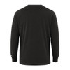 Berne Performance Men's Large Black Long Sleeve Pocket T-Shirt BSM39BKR440 715532