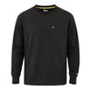 Berne Performance Men's XL Black Long Sleeve Pocket T-Shirt BSM39BKR480 717337
