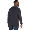 Berne Performance Men's Large Navy Long Sleeve Pocket T-Shirt BSM39NVYR440 727117