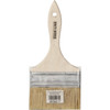 Shur-Line 4 In. Flat Chip Natural Bristle Paint Brush 30035507 797949