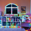 Ollny 99 Ft. Color Changing LED Rope Light Set HG-29V300 926801