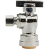 QuickFitting 1-2"x1-4"od Angle Valve LF944AR 420207