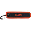Railer 7.5 In. x 2 In. MagMat Strap Premium Magnetic Tool Strap with Carabiner
