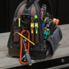 Railer 7.5 In. x 2 In. MagMat Strap Premium Magnetic Tool Strap with Carabiner RMTP07502 393654
