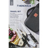J. A. Henckels International Forged Accent Travel Knife Set (6-Piece) 1025282 621430