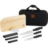 J. A. Henckels International Forged Accent Travel Knife Set (6-Piece) 1025282 621430
