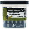 Big Timber 6-Piece Magnetic Nutsetter Bit Set, Bulk BHNJ Pack of 10 212985