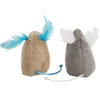 SmartyKat Mouse Mates Plush Catnip Cat Toy (2-Pack) 09016-94997-024 708705