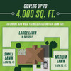 Scotts Turf Builder 4000 Sq. Ft. 13.70 Lb. Fungicide & Lawn Food 26028 739696