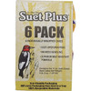 Suet Plus Variety Suet (6-Pack) 226