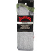 Railroad Sock Men's Merino-Acrylic Blend Crew Sock (2-Pack) 2967AST 711815