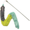 SmartyKat Crazy Catch 3-Part Breakaway Plush Catnip Wand Cat Toy 38014-99997-024 761538