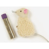 SmartyKat Madcap Mania Refillable Plush Catnip Cat Toy 09366-94967-024 723062