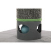 SmartyKat Playful Post Carpet Cat Scratching Post 09704-99987-004 728813