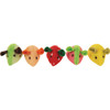 SmartyKat Skitter Slices Plush Catnip Mice Cat Toy (5-Pack) 32154-99997-024 751346
