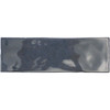 Emser Passion Azul 3 In. x 8 In. Glossy Porcelain Wall Tile (3.92 Sq. Ft./Case)