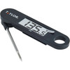 Taylor Black Digital Folding Probe Cooking Thermometer 1476