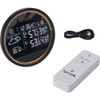 Taylor Digital Inside-Outside Round Weather Forecaster 5282011 614543