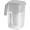 Culligan Zero 10-Cup Ready Water Filtration Dispenser, Blue ZEROP10