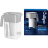 Culligan Zero 10-Cup Ready Water Filtration Dispenser, Blue ZEROP10 487239