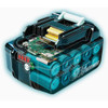 Makita 18V LXT Lithium-Ion 6.0 Ah Tool Battery BL1860B 325773