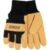 Kinco Men's Large Pigskin Leather Palm Thermal Insulated Glove 1928KW-L 753448
