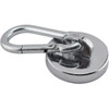 MagnetSource Neodymium 45 Lb. Capacity Carabiner Magnet Hook 07587