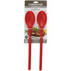 Farberware Pro Red Nylon Mixing Spoon (2-Piece) 5216096 649163