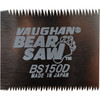 Vaughan 5-1-2 In. 17 & 21 TPI Fine & Extra Fine Cut Mini Double Edge Pull Saw BS150D 344760