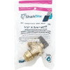SharkBite 1-2 in. x 3-4 in. MHT Push-to-Connect Angle Washing Machine Valve 25560LF 430280