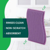 Scotch-Brite Dobie  Clean Rinse Scrubber (2-Pack) 202 603360