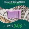Scotch-Brite Dobie  Clean Rinse Scrubber (2-Pack) 202 603360