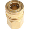 Forney 3-8 Female Quick Coupler Pressure Washer Socket 75129 705663