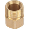 Forney 3-8 In. Female Pressure Washer Screw Nipple 75116 705672