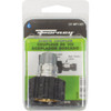 Forney M22F x 3-8 In. Male Screw Pressure Washer Coupling 75109 705621