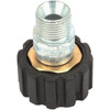 Forney M22F x 3-8 In. Male Screw Pressure Washer Coupling 75109 705621