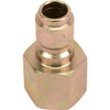 Forney 3-8 In. Female Quick Connect Pressure Washer Plug 75137 705690