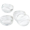 Masontops Wide Mouth Pickle Pebbles Canning Weight (4-Pack) PPP4 602830